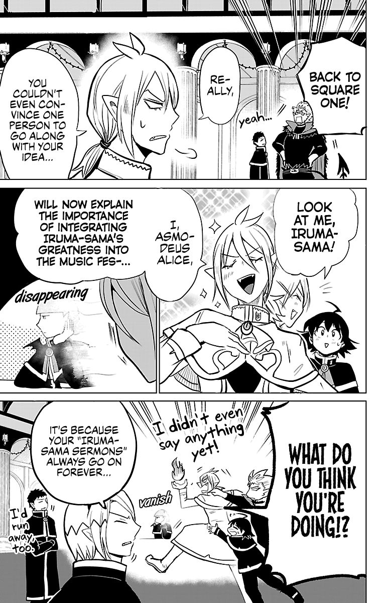 Welcome to Demon School! Iruma-kun, Chapter 148 image 07